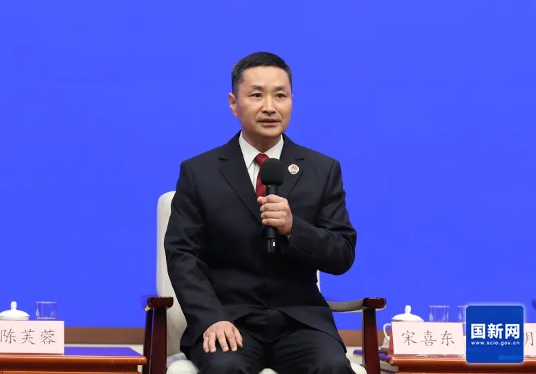 检察官宋喜东：把“人民”二字镌刻在心 